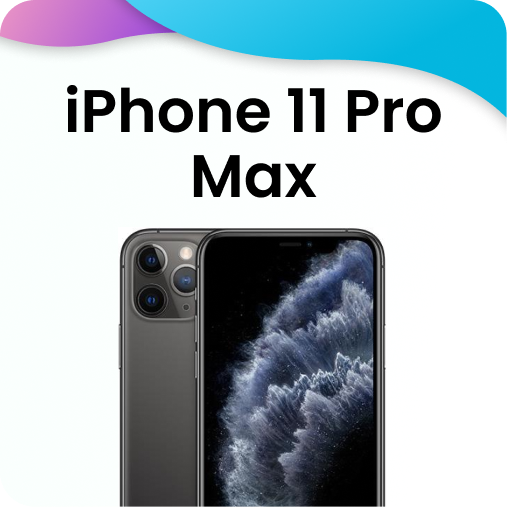 iPhone 11 Pro Max